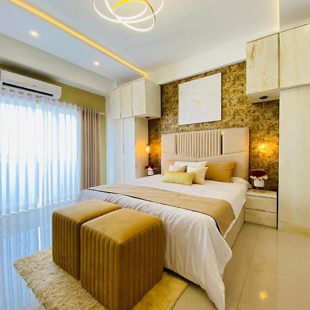 Ocean Breeze - Udaya Luxury Apartments Negombo Exterior photo
