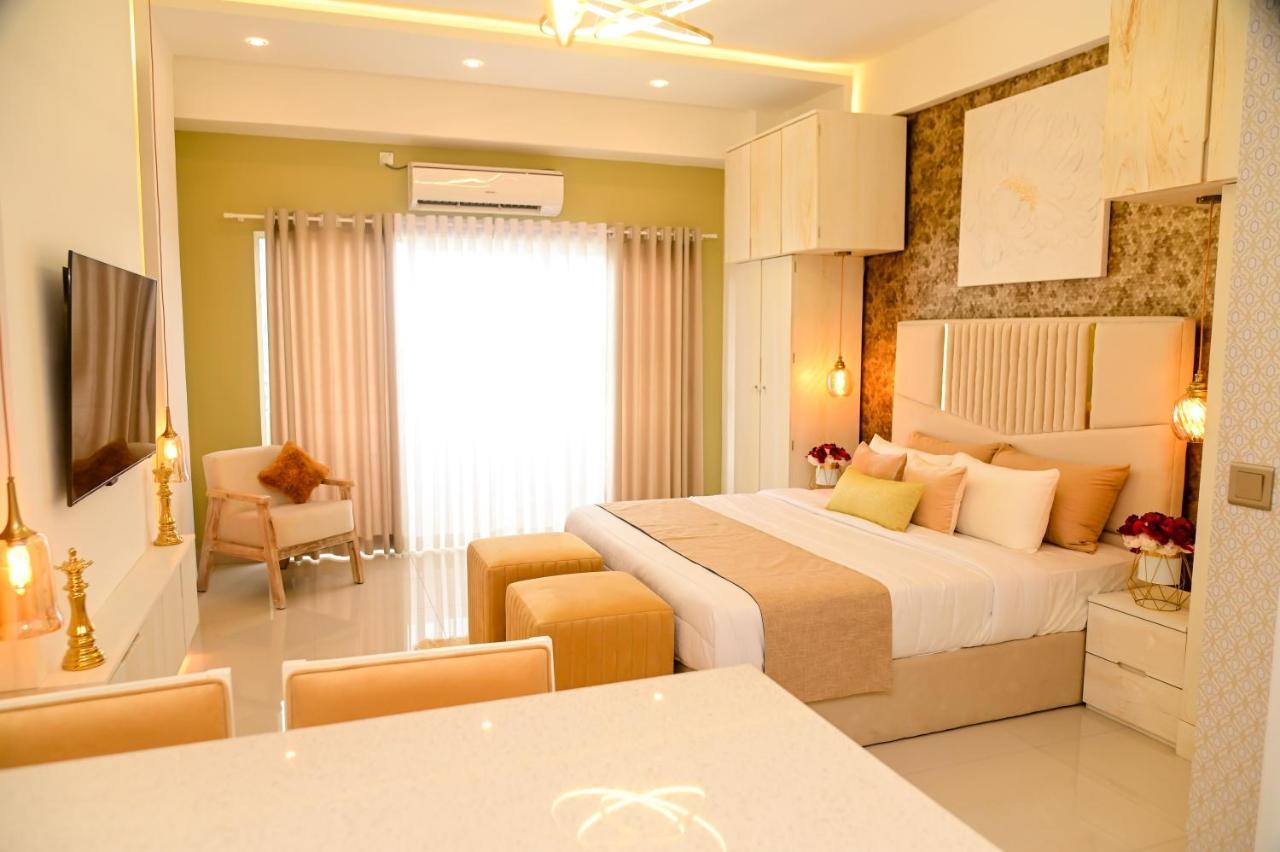Ocean Breeze - Udaya Luxury Apartments Negombo Exterior photo