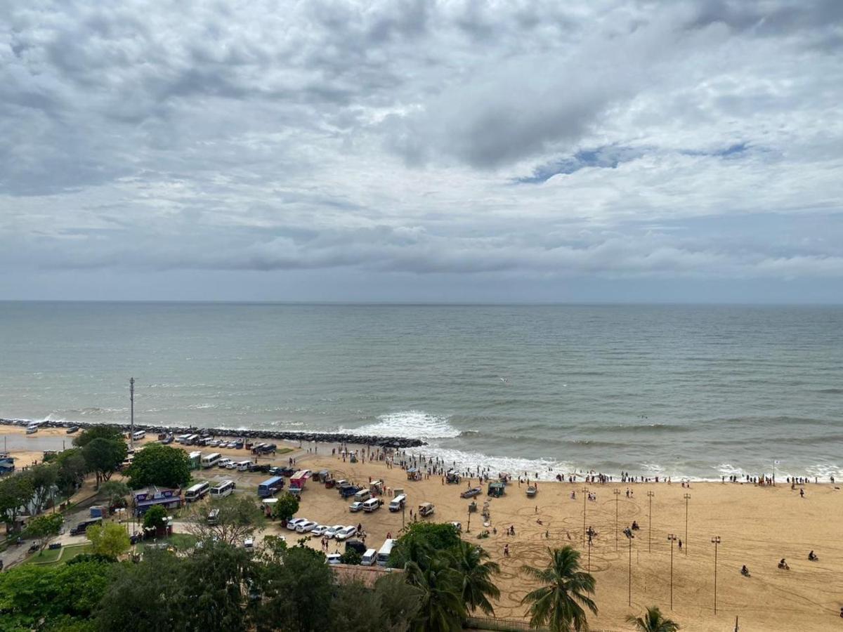 Ocean Breeze - Udaya Luxury Apartments Negombo Exterior photo