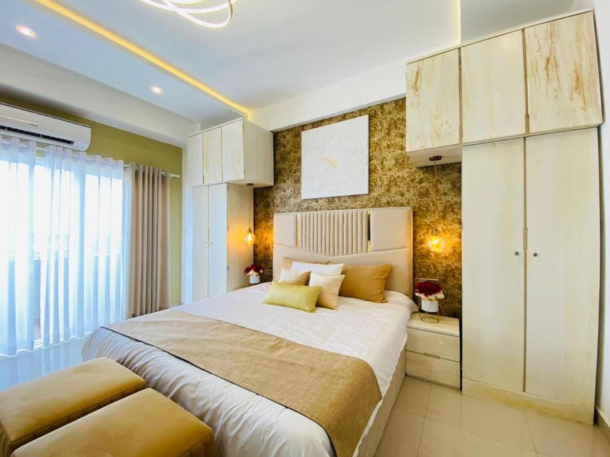 Ocean Breeze - Udaya Luxury Apartments Negombo Exterior photo