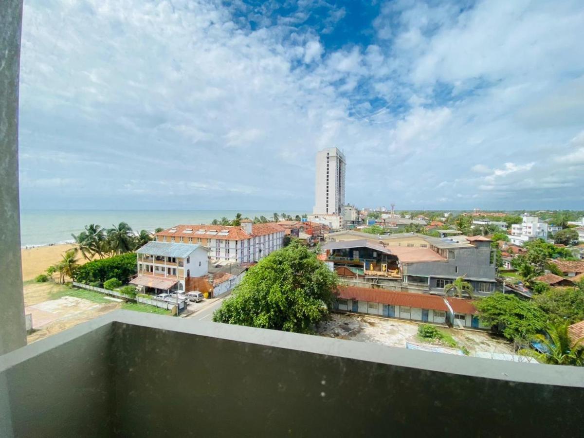 Ocean Breeze - Udaya Luxury Apartments Negombo Exterior photo