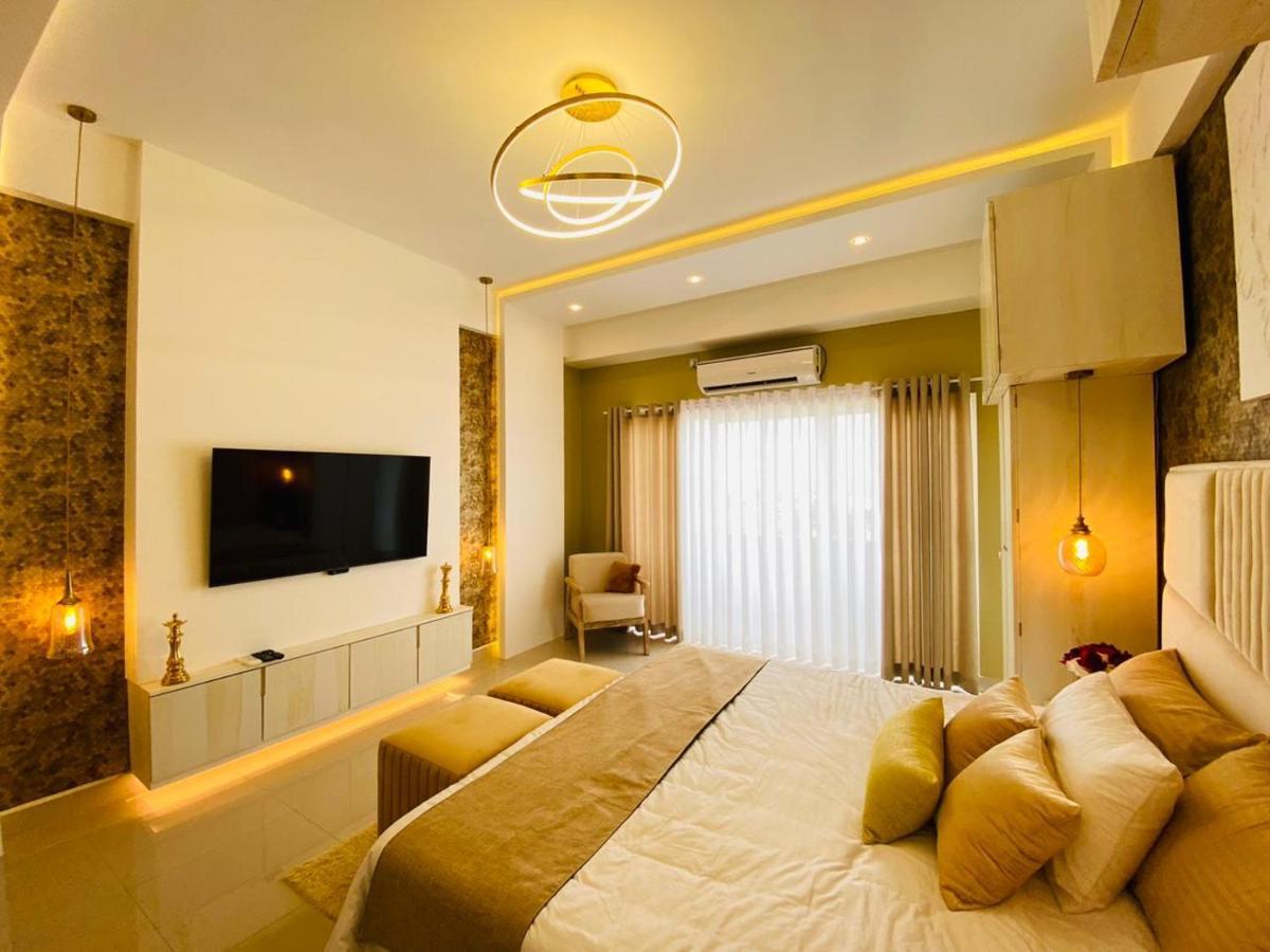 Ocean Breeze - Udaya Luxury Apartments Negombo Exterior photo