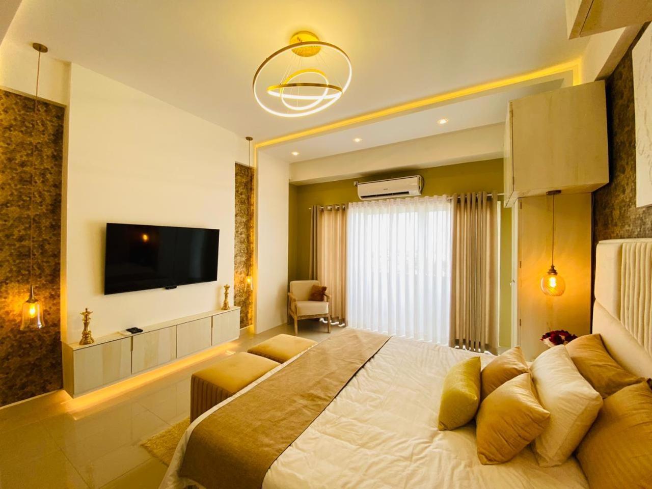 Ocean Breeze - Udaya Luxury Apartments Negombo Exterior photo